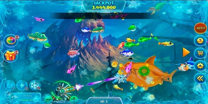 Bắn Cá Thẻ Game Hello88 – Giải Trí Hấp Dẫn Với Thưởng Khủng